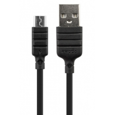 Usb кабель Remax Proda PD-B15M micro usb 1м черный